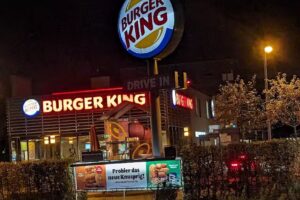Burger King Rotenburg