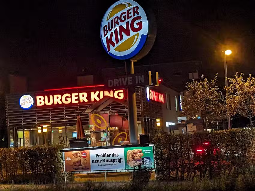 Burger King Rotenburg