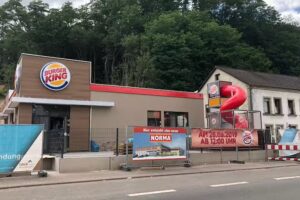Burger King Saarlouis