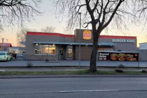 Burger King &ndash; Saarlouis Beaumarais