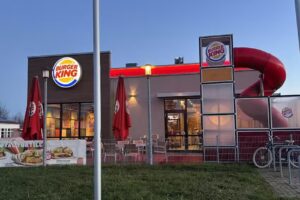 Burger King Senden