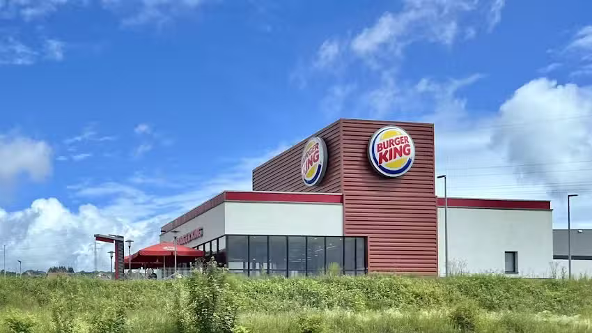 Burger King Solms