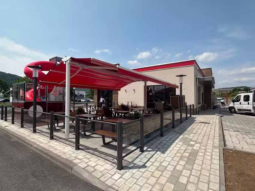 Burger King Sondershausen