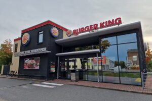 Burger King Stralsund