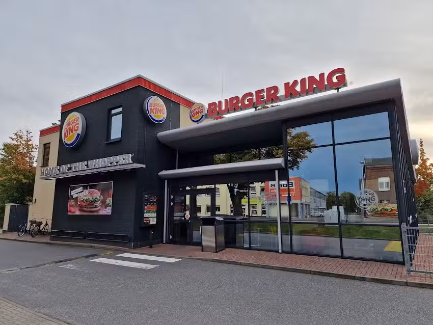 Burger King Stralsund