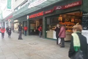 Burger King Stuttgart