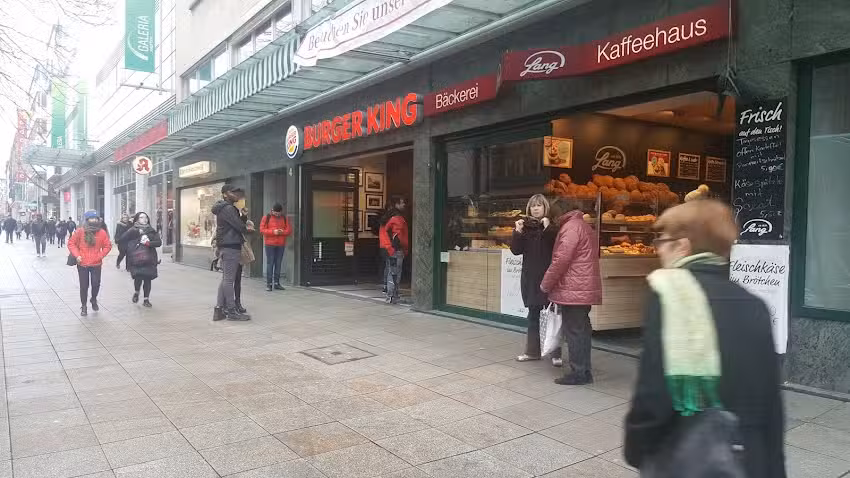 Burger King Stuttgart