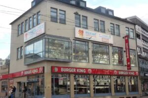 Burger King Stuttgart