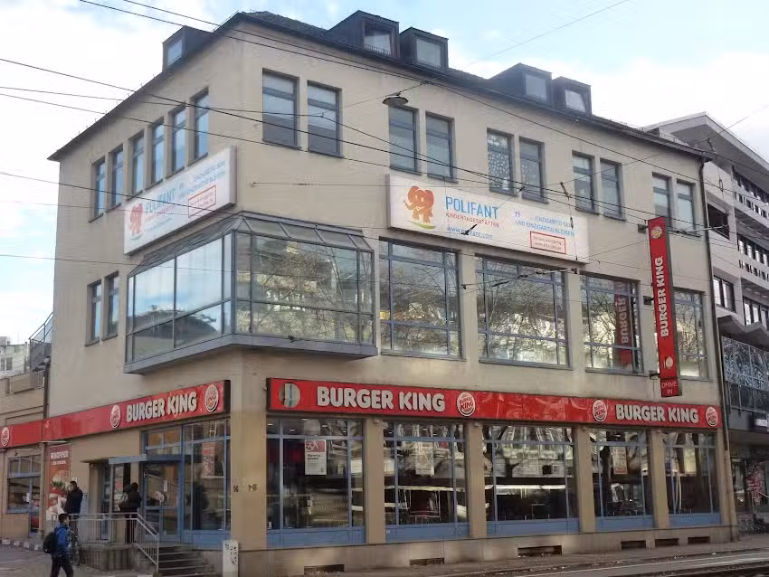 Burger King Stuttgart