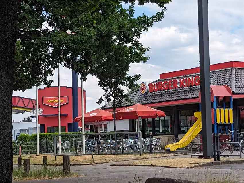 Burger King Tonndorf