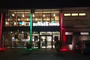 Burger King Trier