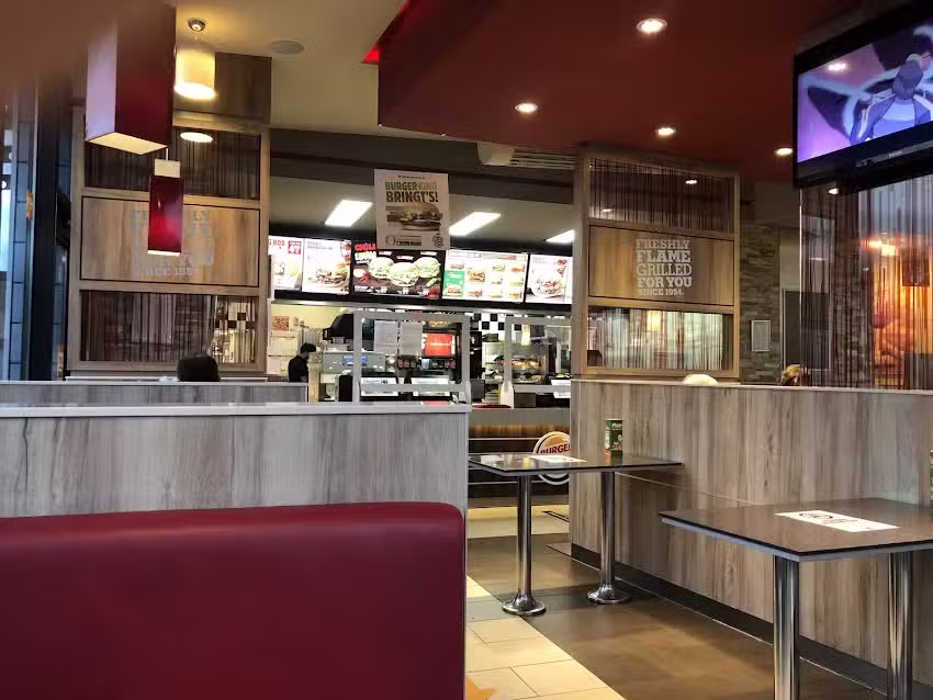 Burger King Troisdorf