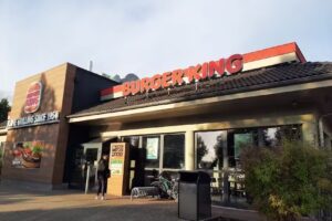 Burger King Vaihingen