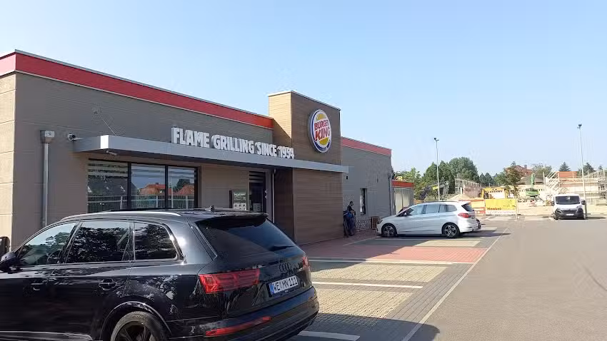 Burger King Weimar