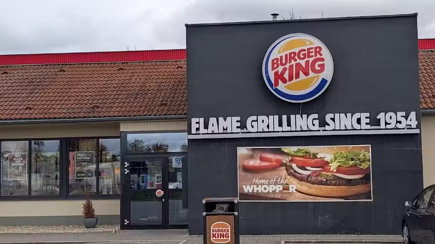 Burger King Weißenfels