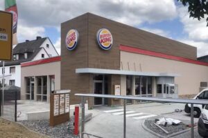 BURGER KING Wetzlar (Drive-In)