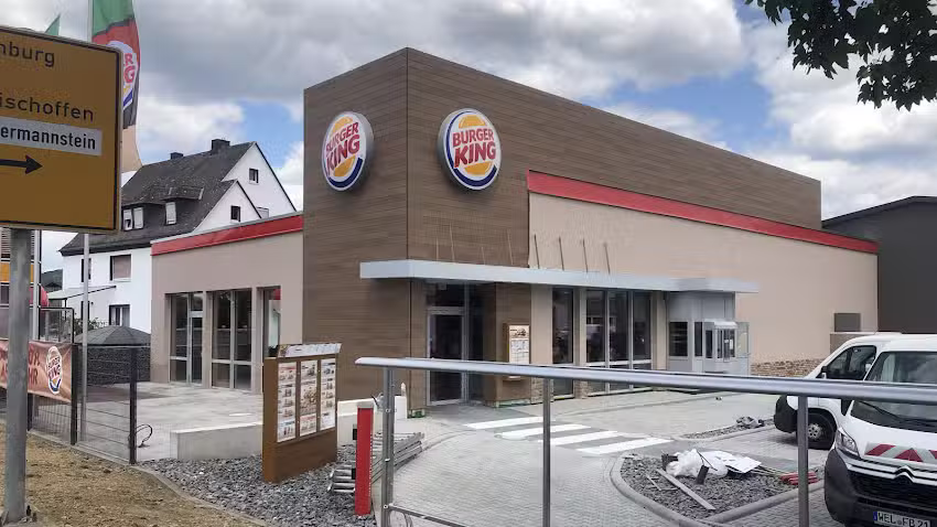 BURGER KING Wetzlar (Drive-In)