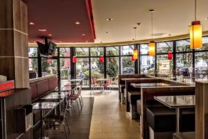 Burger King Wismar