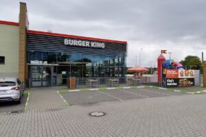 Burger King Wolfsburg