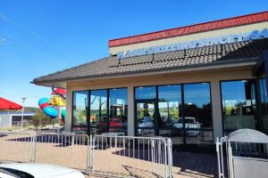 Burger King W&ouml;rnitz