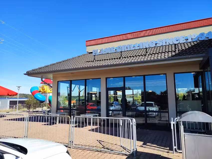 Burger King W&ouml;rnitz