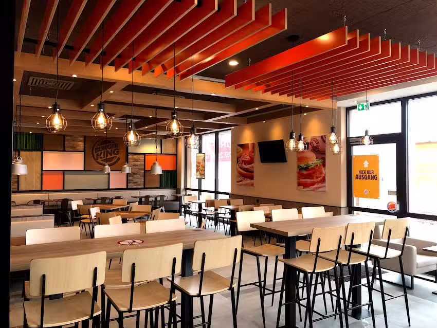 Burger King W&ouml;rrstadt