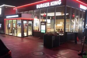 Burger King Wuppertal