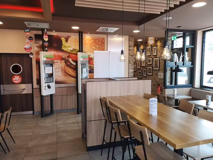 Burger King Zeulenroda-Triebes