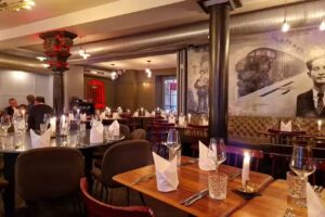 Burger & Lobster Bank