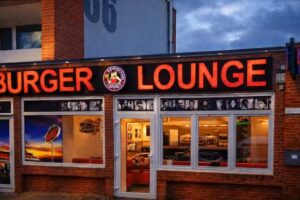 Burger Lounge