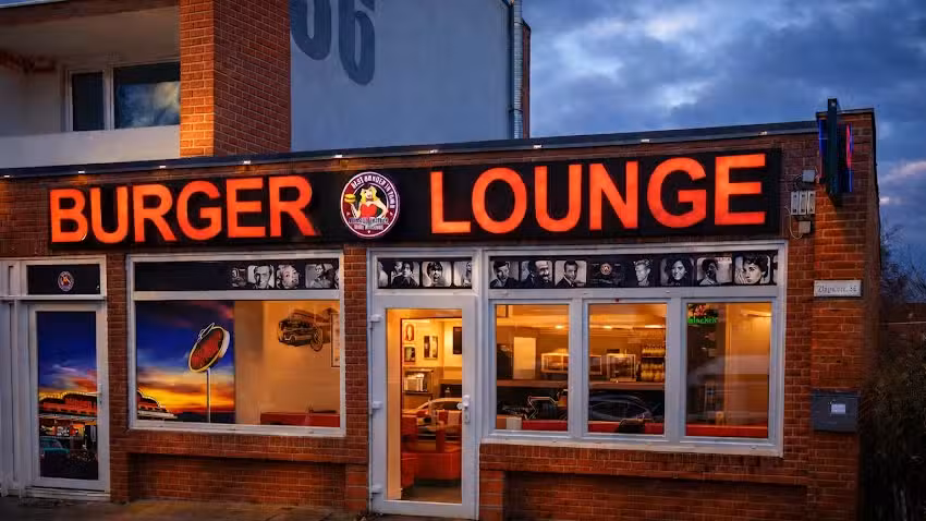 Burger Lounge