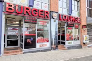 Burger Lounge