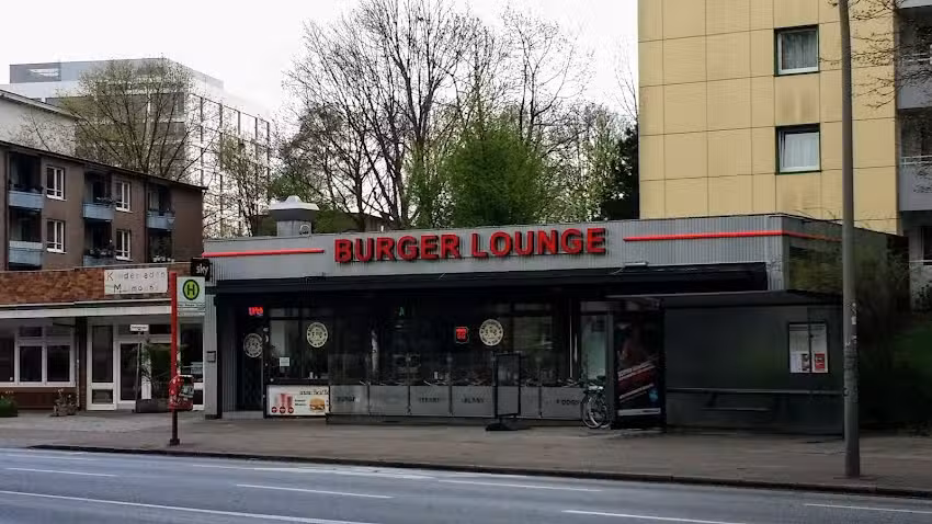 Burger Lounge Altona St.Pauli Holstenstra&szlig;e