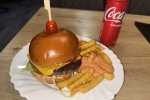 Burger Lounge &ndash; L&uuml;beck K&uuml;cknitz