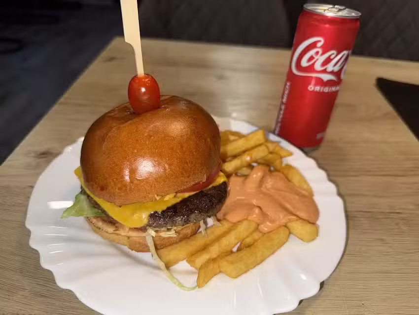 Burger Lounge &ndash; L&uuml;beck K&uuml;cknitz