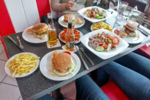 Burger Lounge Wandsbek
