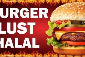 Burger Lust Halal