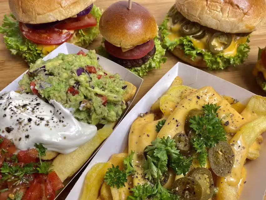 Burger Manufaktur