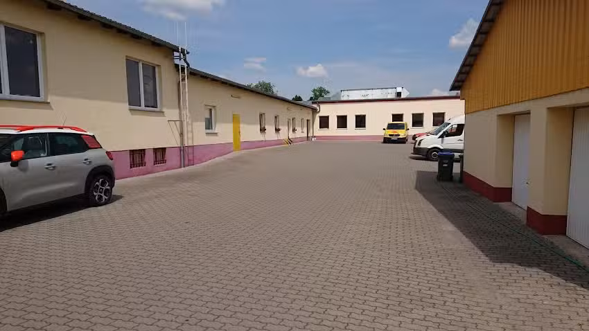 Burger Men&uuml;service