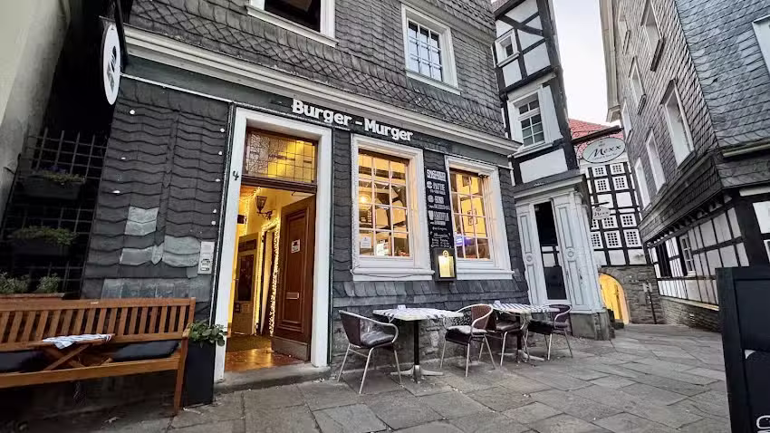 BURGER-MURGER Hattingen