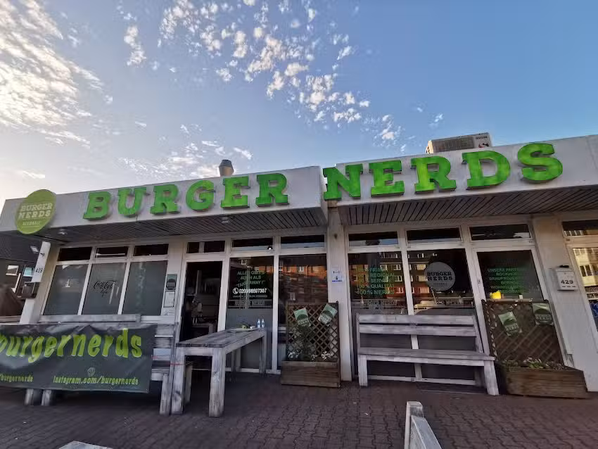 Burger Nerds Duisburg