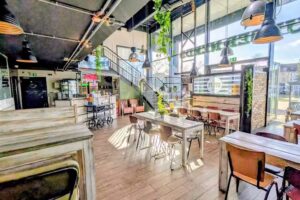 Burger Nerds Oberhausen