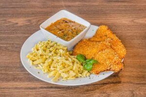 Burger & Pizzaservice