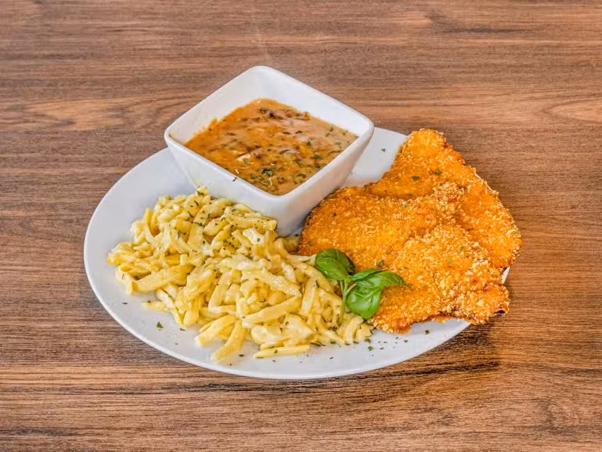 Burger & Pizzaservice