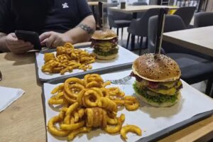 Burger Police