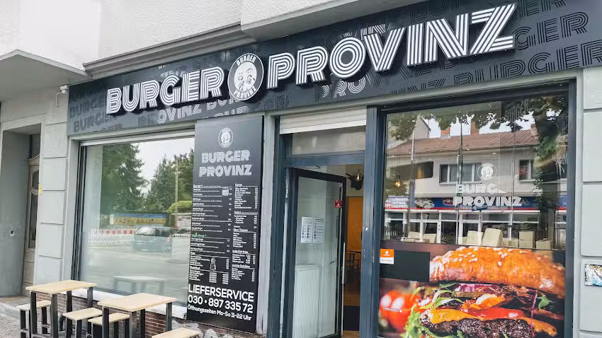 Burger Provinz