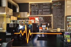 Burger Pulse