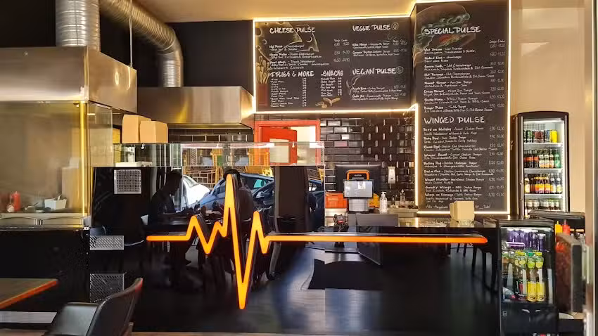 Burger Pulse