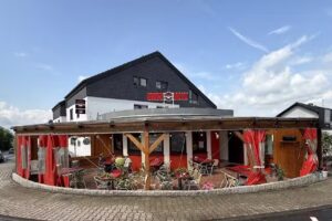 Burger Rossa Hammersbach