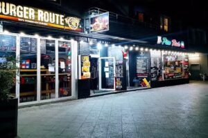 Burger Route Berlin
